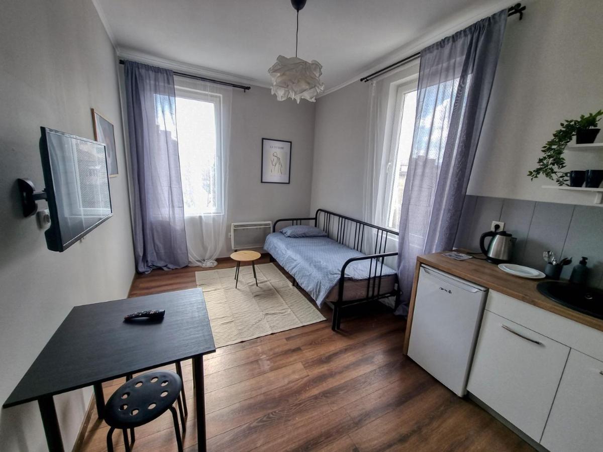 Cozy Apartment In Sofia Center Экстерьер фото