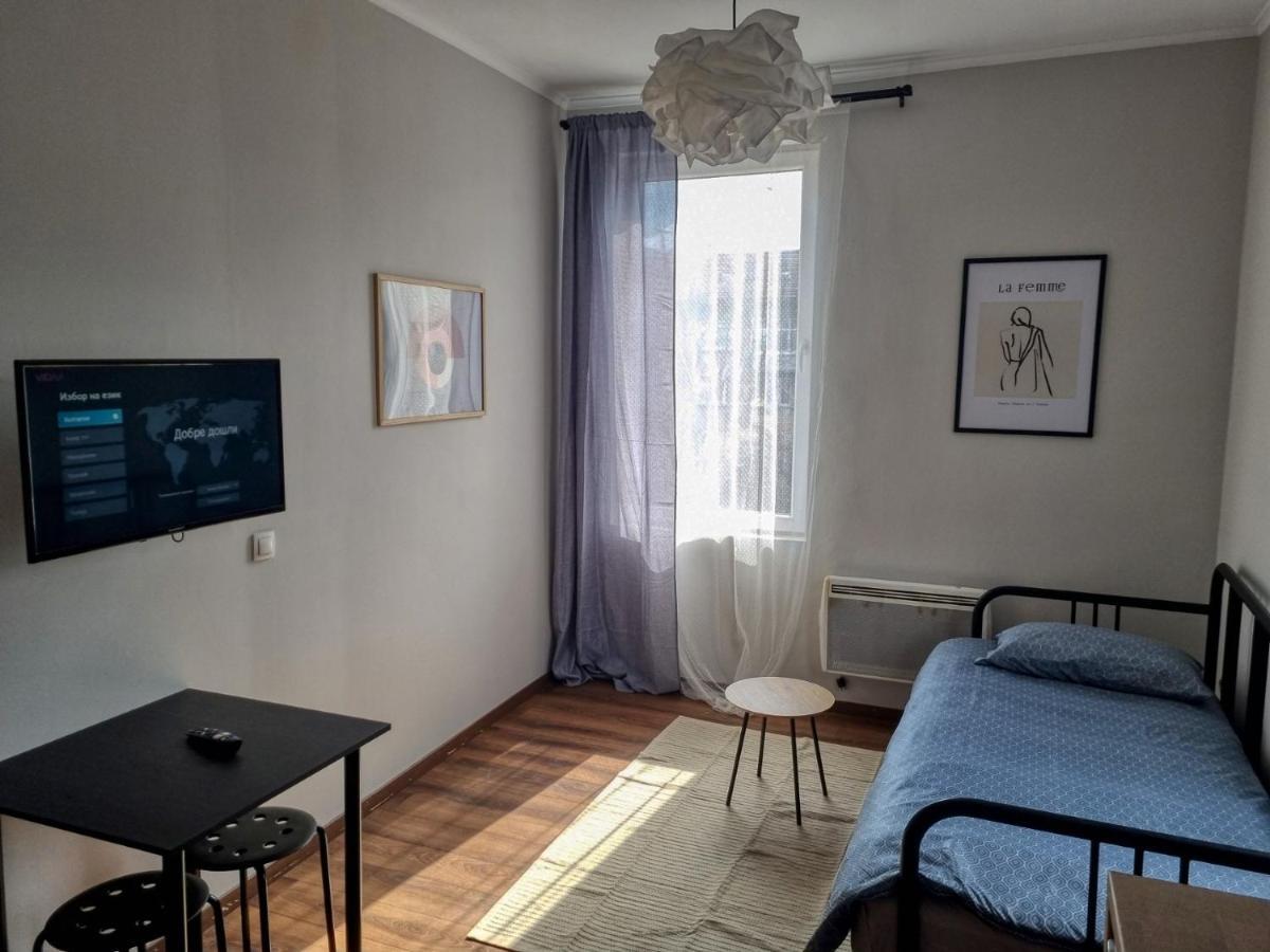 Cozy Apartment In Sofia Center Экстерьер фото
